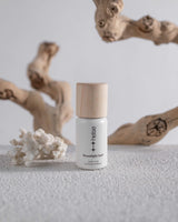 Moonlight Surf diffuser oil with wood background