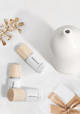 Assorted diffuser oils with Helse stone scent diffuser