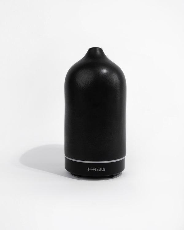 Black stone scent diffuser