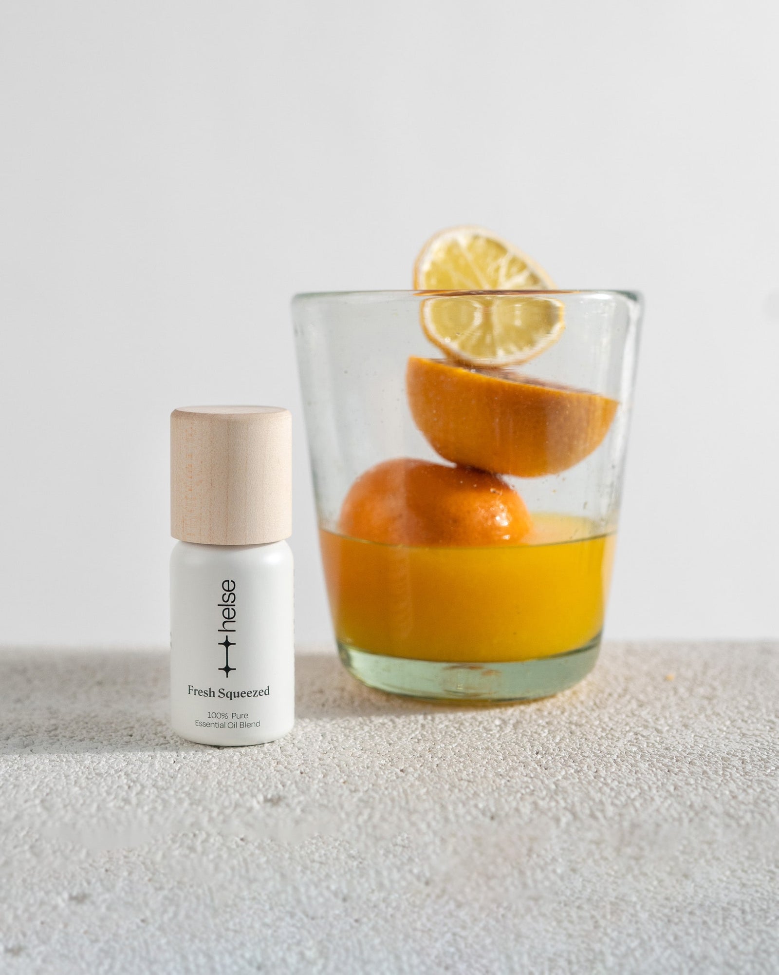 Fresh Squeezed - 100% Pure Essential Oils - Helse