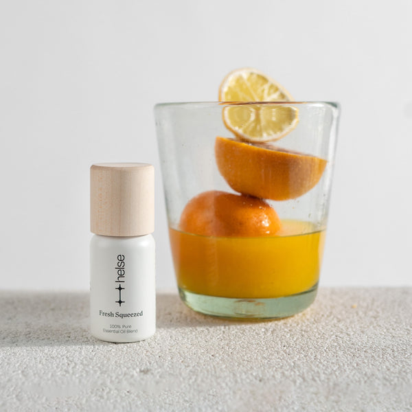 Fresh Squeezed - 100% Pure Essential Oils - Helse
